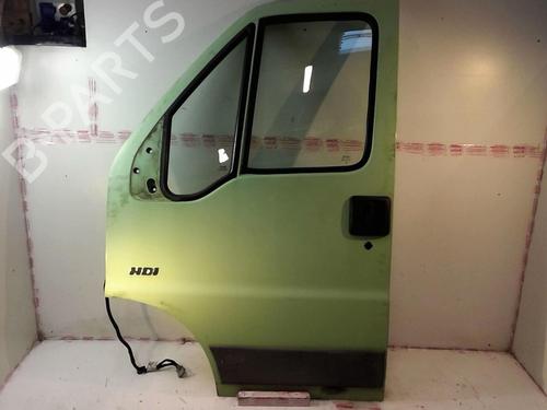 Left front door PEUGEOT BOXER Van (244) 2.8 HDi | BP20946381C2 