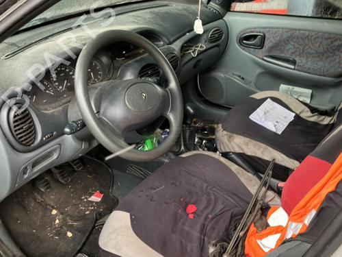 Rear right door window RENAULT MEGANE I (BA0/1_) 1.9 D Eco (BA0A, BA0U, BA0R) | BP20944295C21 