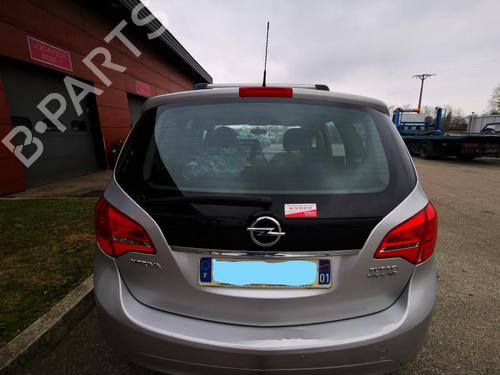 Used Tailgate lift support OPEL MERIVA B MPV (S10) 1.4 (75) (120 hp) 20962544