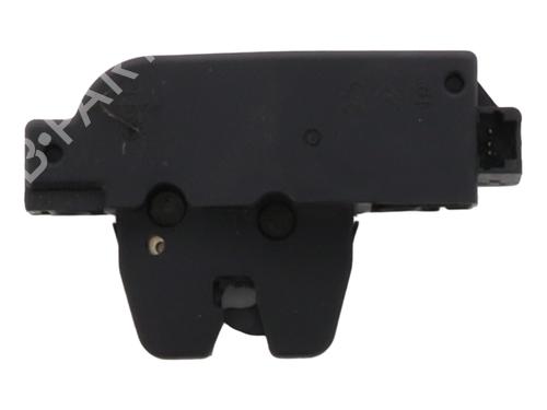 Used Tailgate lock CITROËN C3 I (FC_, FN_) 1.1 i (60 hp) 31586489