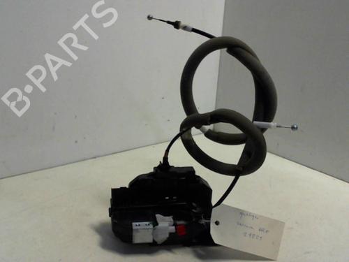 Used Rear left lock Rear left lock 20959263 20959263
