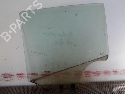 Used Rear left door window DACIA SANDERO 1.2 16V (75 hp) 20945365