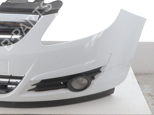 Zderzak przedni OPEL CORSA D (S07) 1.4 (L08, L68) | BP30634564C7 