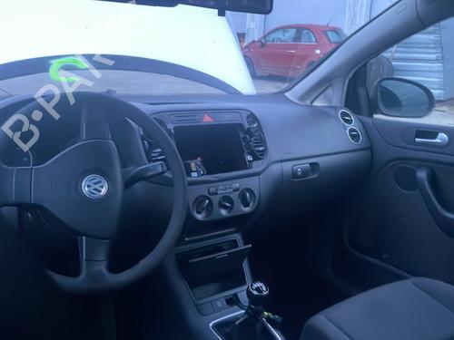 Left headlight VW GOLF PLUS V (5M1, 521) 1.9 TDI | BP31945613C28