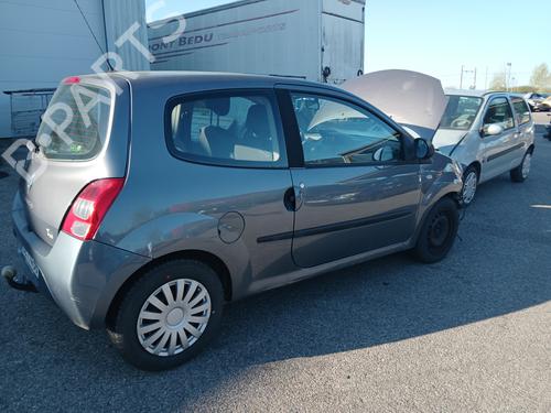 Instrument cluster RENAULT TWINGO II (CN0_) 1.5 dCi (CN0E) | BP36057459C47  - Image 11