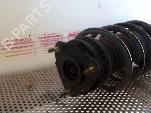 Used Left front shock absorber FORD FUSION (JU_) 1.6 (100 hp) 20957668