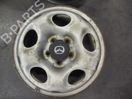 Fælk MAZDA MPV I (LV) 2.5 TD (LVLW) (115 hp) 22021273