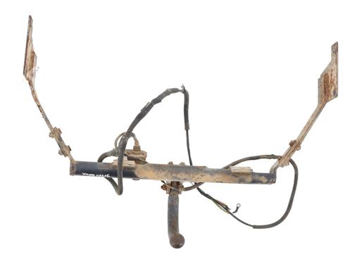 Trækkugle/Mekanisme Trækkugle/Mekanisme PEUGEOT PARTNER Box Body/MPV (5_, G_) 1.1 (60 hp) 30634546 30634546
