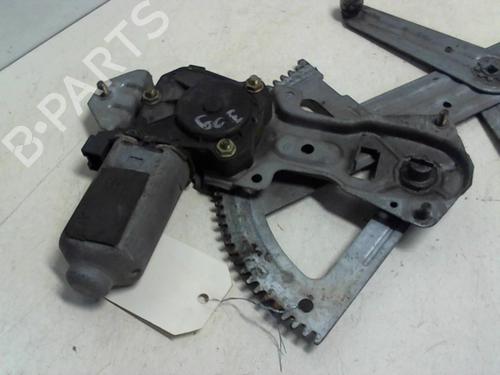 Used Front left window mechanism Front left window mechanism PEUGEOT 205 II (20A/C) 1.4 (75 hp) 22022982 22022982
