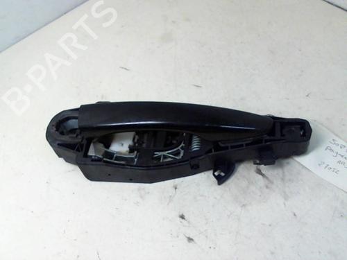 Used Rear right exterior door handle PEUGEOT 508 SW I (8E_) 2.0 HDi (140 hp) 20960121