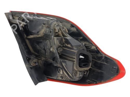 Used Right taillight Right taillight CITROËN C4 II (NC_) 1.6 HDi 115 (114 hp) 24462991 24462991