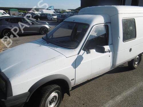 Grille CITROËN C15 Box Body/MPV (VD_) 1.1 i | BP20945836C40 