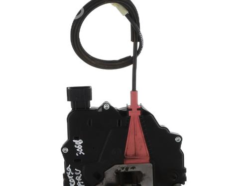 Rear left lock OPEL CORSA E (X15) 1.4 (08, 68) | BP26435070C100 - Image 2