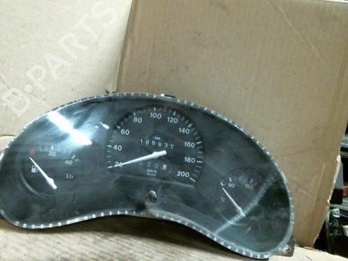 Kombiinstrument OPEL CORSA B (S93) 1.2 i (F08, F68, M68) (45 hp) 22029584