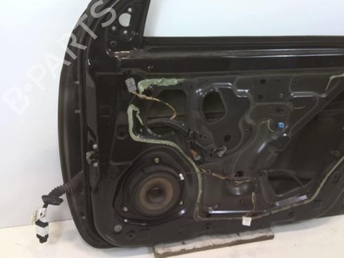 Right front door NISSAN MICRA III (K12) 1.2 16V | BP22023432C3 