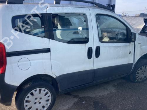 Radiator fan PEUGEOT BIPPER Tepee 1.4 HDi | BP20972403M35 