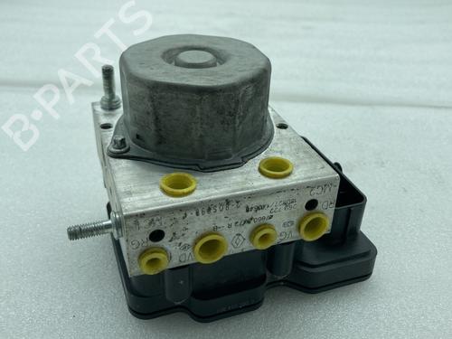 Used ABS pump RENAULT ZOE (BFM_) ZOE (92 hp) 22772025
