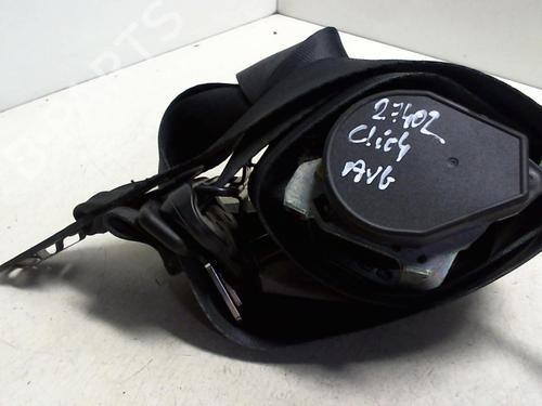 Venstre foran beltestrammer RENAULT CLIO IV (BH_) 1.5 dCi 90 (90 hp) 20959537