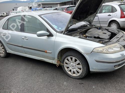 Rear right door window RENAULT LAGUNA II (BG0/1_) 1.9 dCi (BG08, BG0G) | BP20956862C21 