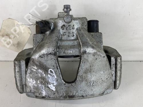 Højre bremsekaliber foran OPEL MERIVA B MPV (S10) 1.6 CDTI (75) (110 hp) 20962075