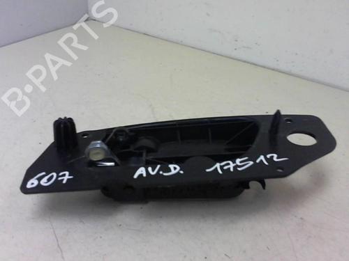 Front right interior door handle PEUGEOT 607 (9D, 9U) 2.2 HDi | BP20960593I14 