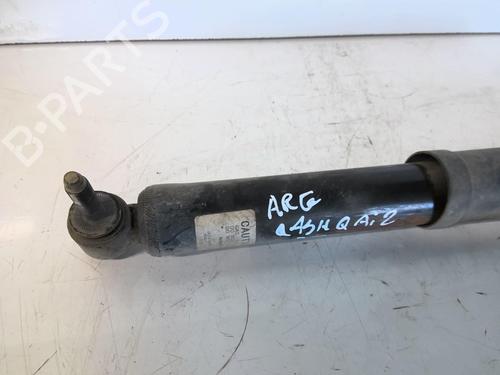 Used Left rear shock absorber NISSAN QASHQAI II (J11, J11_) 1.5 dCi (110 hp) 20953691