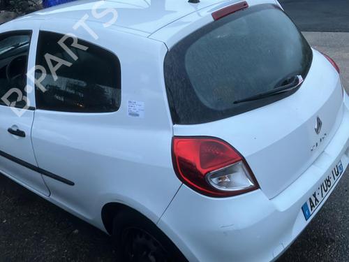 Front right window mechanism RENAULT CLIO III (BR0/1, CR0/1) 1.5 dCi (C/BR0G, C/BR1G) | BP20940995C23 