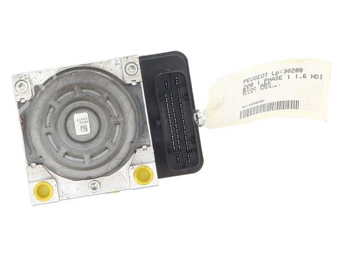 ABS pump PEUGEOT 208 I (CA_, CC_) 1.6 HDi | BP24846766M43
