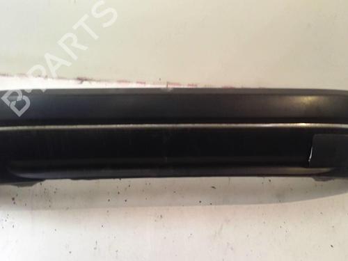 Used Rear bumper CITROËN ZX (N2) 1.9 D (68 hp) 22021351