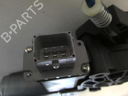 Used Front left window mechanism OPEL CORSA E (X15) 1.4 (08, 68) (90 hp) 20944254