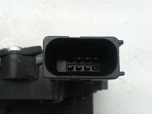 Front left lock FIAT GRANDE PUNTO (199_) 1.3 D Multijet | BP20964397C98 