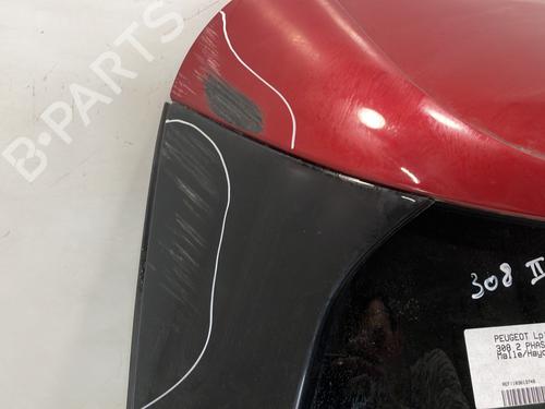 Tailgate PEUGEOT 308 II (LB_, LP_, LW_, LH_, L3_) 1.5 BlueHDi 130 | BP24524136C6 