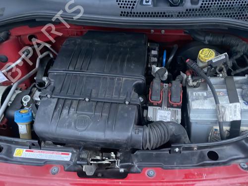 Engine control unit (ECU) FIAT 500 (312_) 1.2 (312AXA1A) | BP33459246M57 - Image 9