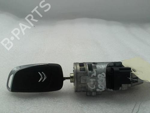 Ignition barrel CITROËN C4 II (NC_) 1.6 HDi 115 | BP20945102M48 