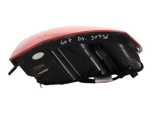Right taillight PEUGEOT 407 (6D_) 2.0 HDi 135 (6DRHRH, 6DRHRE, 6DRHRG, 6DRHRJ) | BP29113197C35 