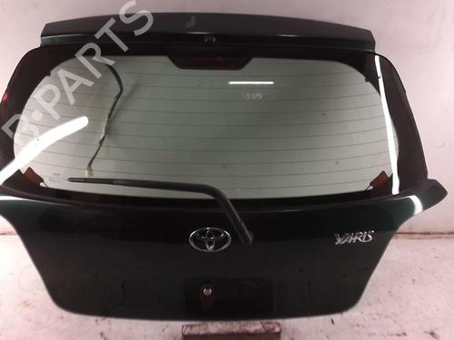 Bakluke CC/Kombi-Kupé TOYOTA YARIS (_P1_) 1.3 (SCP12_, SCP13_, SCP12R, SCP13R) (87 hp) 20964020