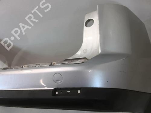 Rear bumper OPEL VECTRA C Estate (Z02) 3.0 V6 CDTI (F35) 93178165