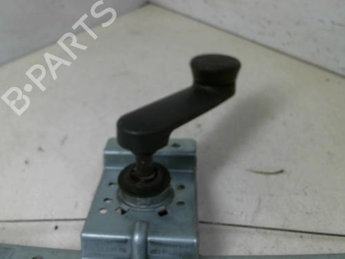 Used Rear left window mechanism Rear left window mechanism OPEL CORSA D (S07) 1.4 (L08, L68) (90 hp) 20972393 20972393