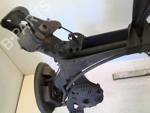 Rear axle CITROËN C4 II (NC_) 1.6 HDi 115 | BP20944028M2 