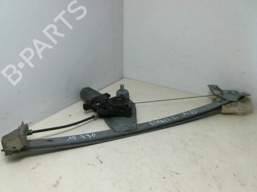 Used Front right window mechanism RENAULT ESPACE II (J/S63_) 2.1 TD (J633, J634, J/S635, J/S63D) (88 hp) 25267966