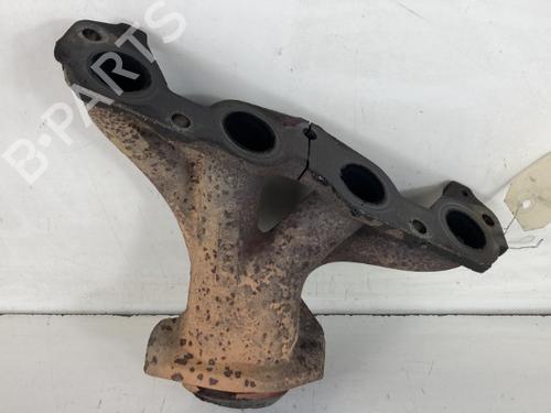 Udstødningsmanifold RENAULT TWINGO I (C06_) 1.2 16V (C06C, C06D, C06K) (75 hp) 20950242