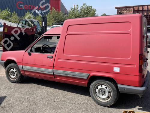 Water radiator RENAULT RAPID Box Body/MPV (F40_, G40_) 1.6 D (F404) | BP20938307M31 