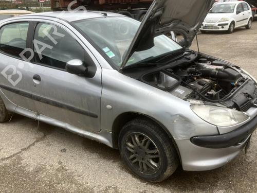 Sikkerhetsbelte-spenne PEUGEOT 206 Hatchback (2A/C) 1.4 i | BP20953158I32 