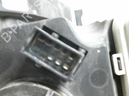 Scheinwerfer rechts für OPEL CORSA C (X01) 1.3 CDTI (F08, F68) (70 hp) 20940157