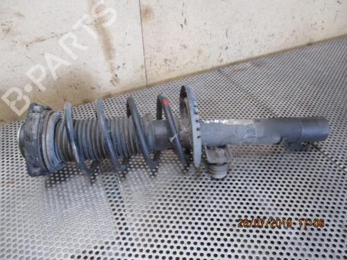 Used Left front shock absorber VW POLO (9N_, 9A_) 1.4 TDI (70 hp) 20942368