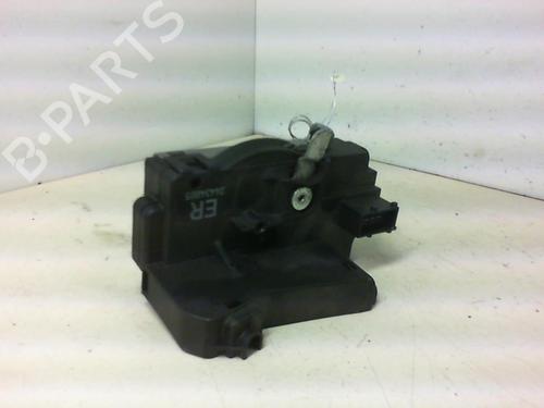 Front left lock OPEL CORSA C (X01) 1.2 (F08, F68) | BP20949633C98 