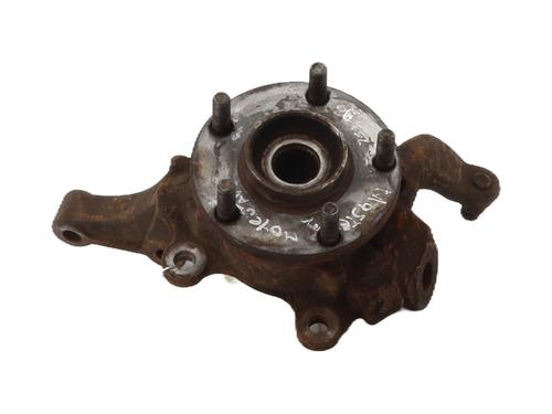 Used Left front steering knuckle Left front steering knuckle RENAULT MASTER II Van (FD) 2.5 dCi 120 (FD0M, FD0U, FD0W, FD2M, FD2W, FD3M, FD3U,... (115 hp) 25896882 25896882