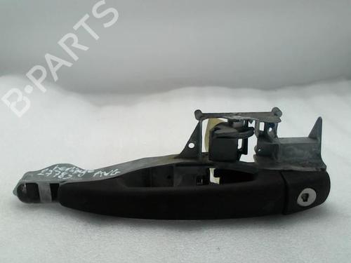 Used Front left exterior door handle CITROËN BERLINGO MULTISPACE (B9) 1.6 HDi 90 (90 hp) 20952263