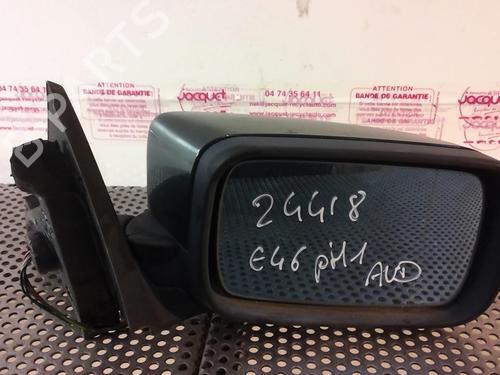 Used Right mirror BMW 3 (E46) 320 d (129 hp) 22021425