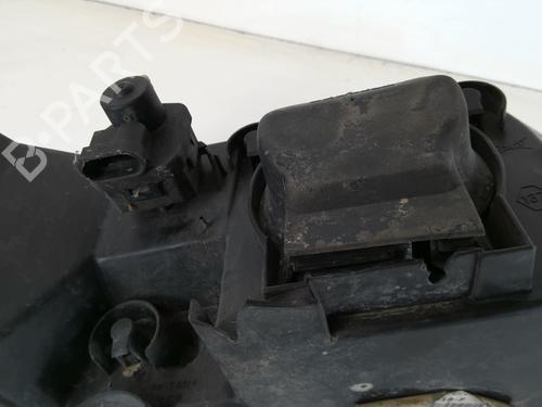 Used Left headlight Left headlight RENAULT MASTER II Van (FD) 2.5 D (FD0A, FD0E, FD2E, FD3E) (80 hp) 20940637 20940637